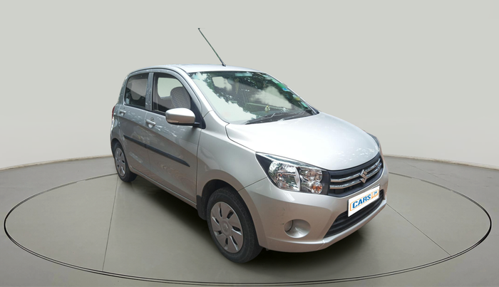 2016 Maruti Celerio ZXI AMT (O), Petrol, Automatic, 37,198 km, exterior