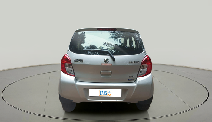 2016 Maruti Celerio ZXI AMT (O), Petrol, Automatic, 37,198 km, exterior