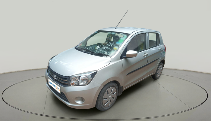 2016 Maruti Celerio ZXI AMT (O), Petrol, Automatic, 37,198 km, exterior
