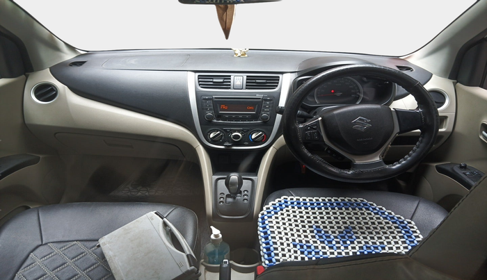 2016 Maruti Celerio ZXI AMT (O), Petrol, Automatic, 37,198 km, interior