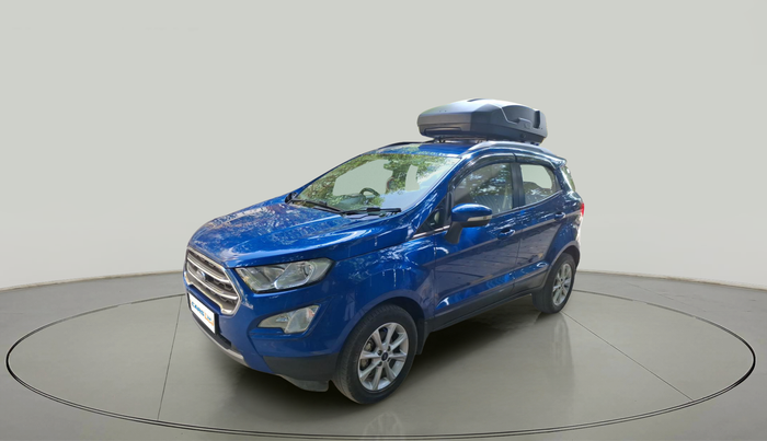 2017 Ford Ecosport TITANIUM 1.5L PETROL, Petrol, Manual, 69,954 km, exterior
