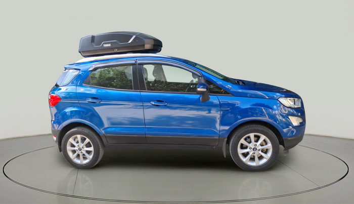 2017 Ford Ecosport TITANIUM 1.5L PETROL, Petrol, Manual, 69,954 km, exterior