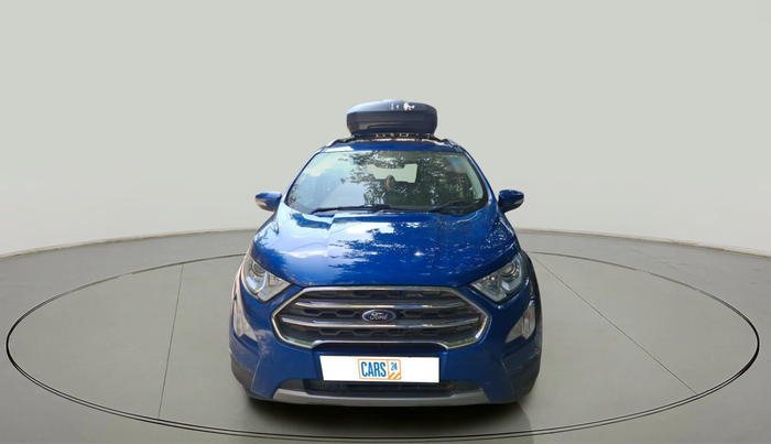 2017 Ford Ecosport TITANIUM 1.5L PETROL, Petrol, Manual, 69,954 km, exterior