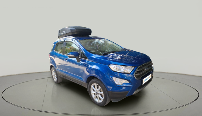 2017 Ford Ecosport TITANIUM 1.5L PETROL, Petrol, Manual, 69,954 km, exterior