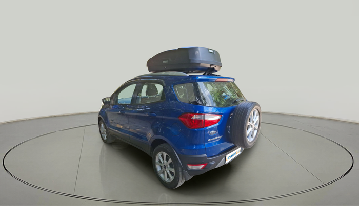 2017 Ford Ecosport TITANIUM 1.5L PETROL, Petrol, Manual, 69,954 km, exterior