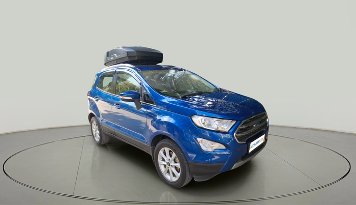 2017 Ford Ecosport TITANIUM 1.5L PETROL, Petrol, Manual, 69,954 km, exterior