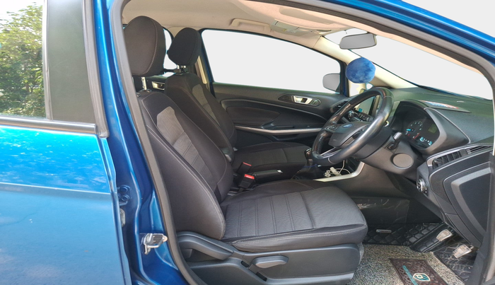 2017 Ford Ecosport TITANIUM 1.5L PETROL, Petrol, Manual, 69,954 km, interior