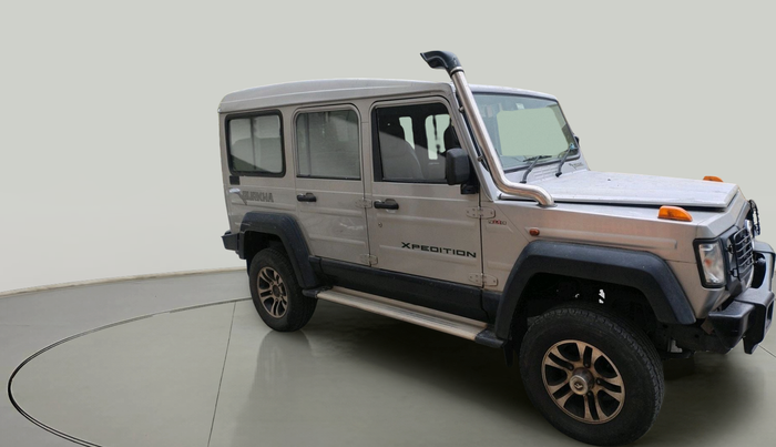 2017 Force Motors GURKHA XPEDITION 5 DOOR, Diesel, Manual, 42,333 km, exterior