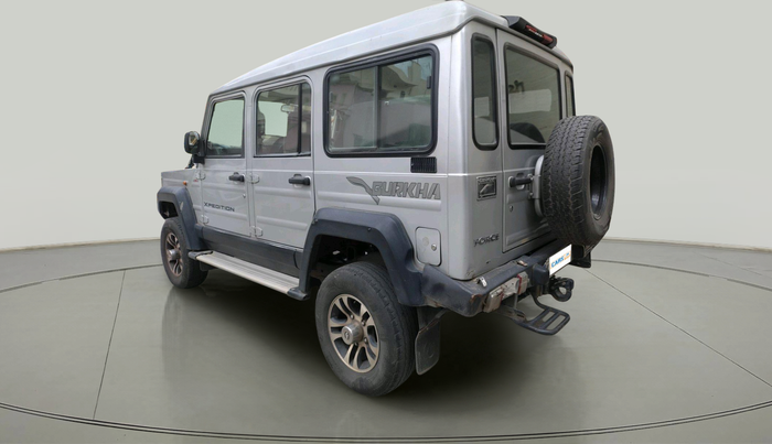 2017 Force Motors GURKHA XPEDITION 5 DOOR, Diesel, Manual, 42,333 km, exterior