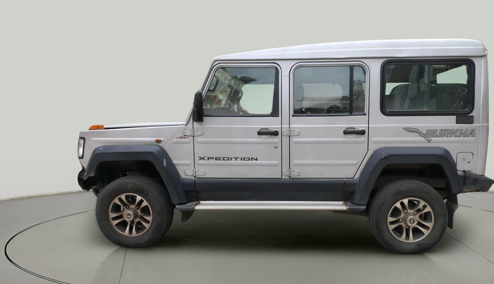 2017 Force Motors GURKHA XPEDITION 5 DOOR, Diesel, Manual, 42,333 km, exterior