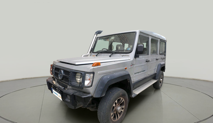 2017 Force Motors GURKHA XPEDITION 5 DOOR, Diesel, Manual, 42,333 km, exterior