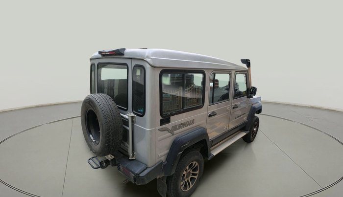 2017 Force Motors GURKHA XPEDITION 5 DOOR, Diesel, Manual, 42,333 km, exterior