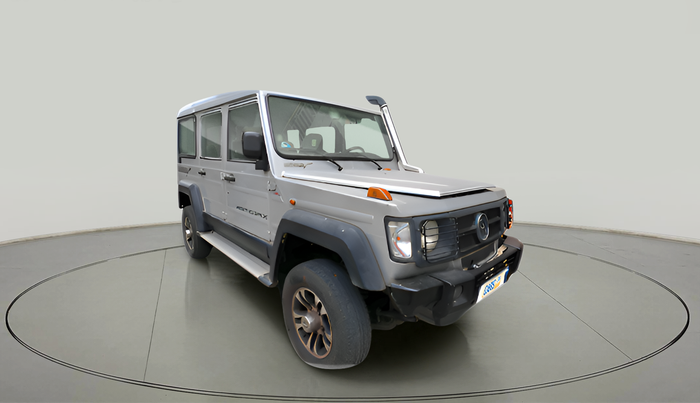 2017 Force Motors GURKHA XPEDITION 5 DOOR, Diesel, Manual, 42,333 km, exterior