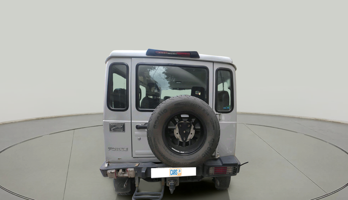2017 Force Motors GURKHA XPEDITION 5 DOOR, Diesel, Manual, 42,333 km, exterior