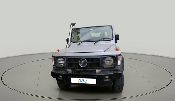2017 Force Motors GURKHA XPEDITION 5 DOOR, Diesel, Manual, 42,333 km, exterior