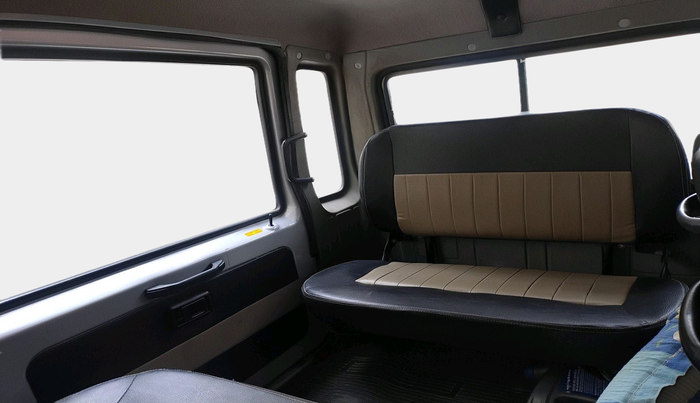 2017 Force Motors GURKHA XPEDITION 5 DOOR, Diesel, Manual, 42,333 km, interior