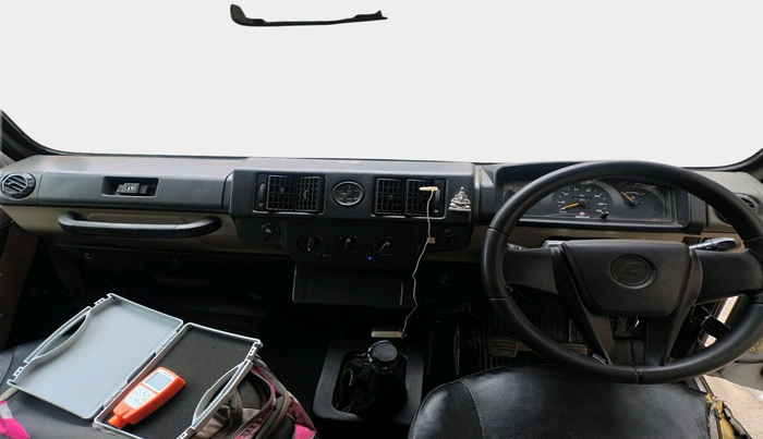 2017 Force Motors GURKHA XPEDITION 5 DOOR, Diesel, Manual, 42,333 km, interior