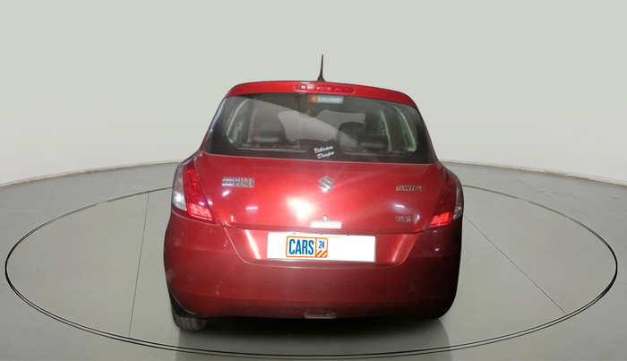 2013 Maruti Swift VXI, Petrol, Manual, 1,13,438 km, exterior