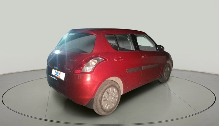 2013 Maruti Swift VXI, Petrol, Manual, 1,13,438 km, exterior