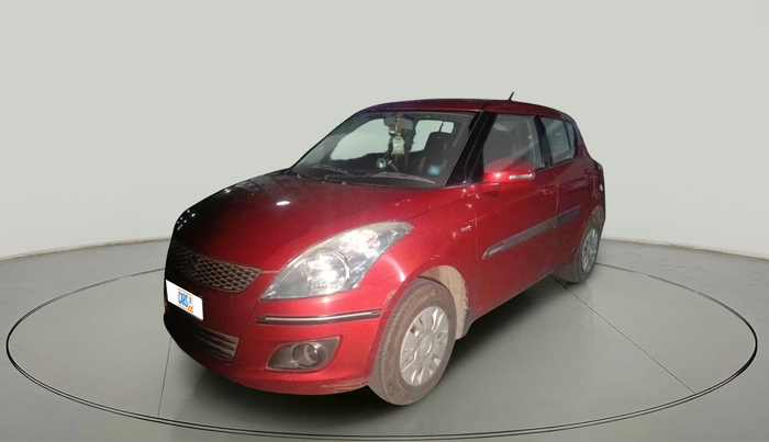 2013 Maruti Swift VXI, Petrol, Manual, 1,13,438 km, exterior