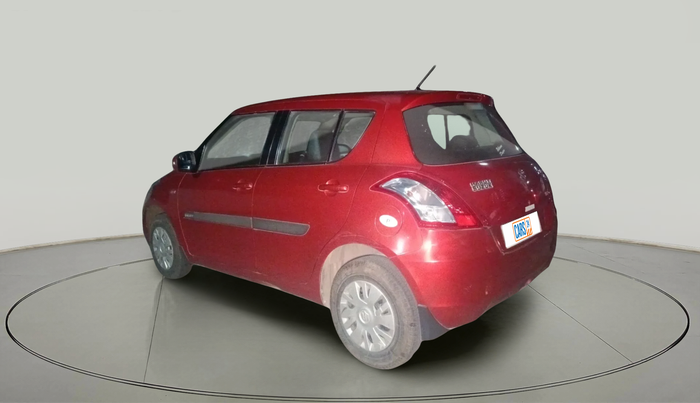 2013 Maruti Swift VXI, Petrol, Manual, 1,13,438 km, exterior