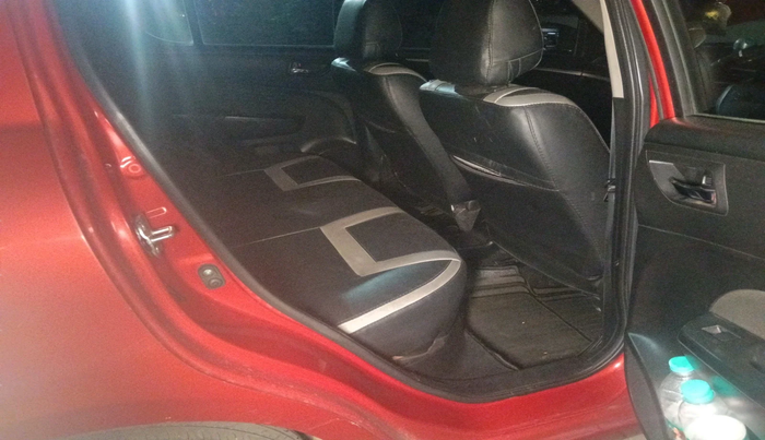 2013 Maruti Swift VXI, Petrol, Manual, 1,13,438 km, interior