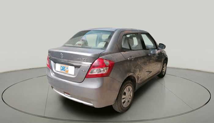 2013 Maruti Swift Dzire VXI, Petrol, Manual, 1,16,683 km, exterior