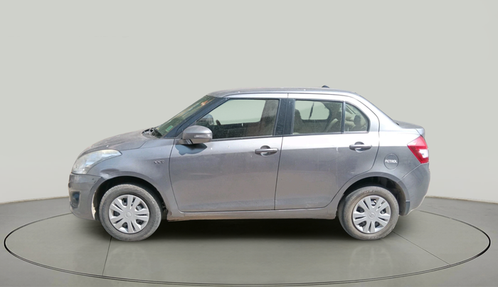 2013 Maruti Swift Dzire VXI, Petrol, Manual, 1,16,683 km, exterior