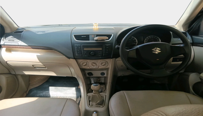 2013 Maruti Swift Dzire VXI, Petrol, Manual, 1,16,683 km, interior