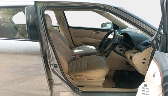 2013 Maruti Swift Dzire VXI, Petrol, Manual, 1,16,683 km, interior