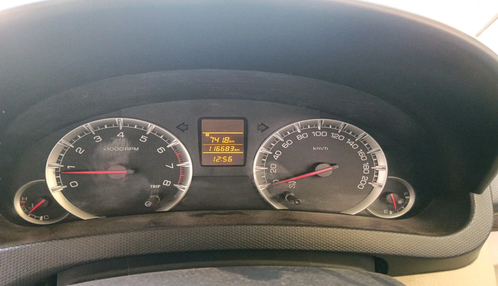 2013 Maruti Swift Dzire VXI, Petrol, Manual, 1,16,683 km, interior