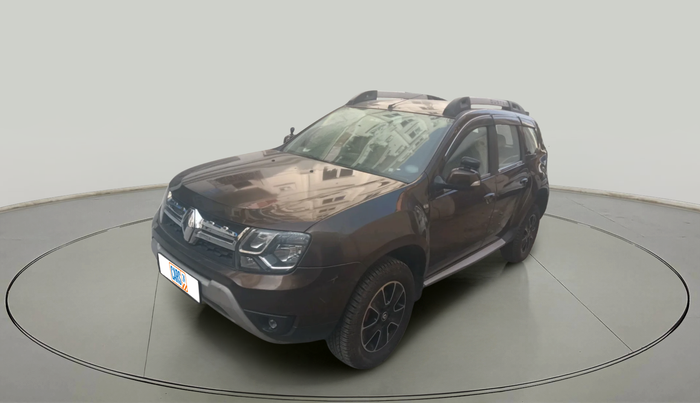 2017 Renault Duster 110 PS RXZ DIESEL, Diesel, Manual, 1,11,348 km, exterior
