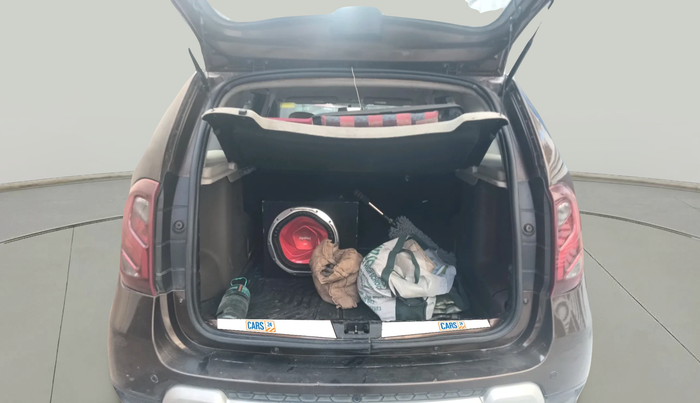 2017 Renault Duster 110 PS RXZ DIESEL, Diesel, Manual, 1,11,348 km, exterior