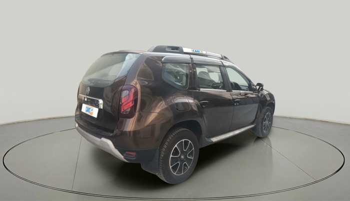 2017 Renault Duster 110 PS RXZ DIESEL, Diesel, Manual, 1,11,348 km, exterior