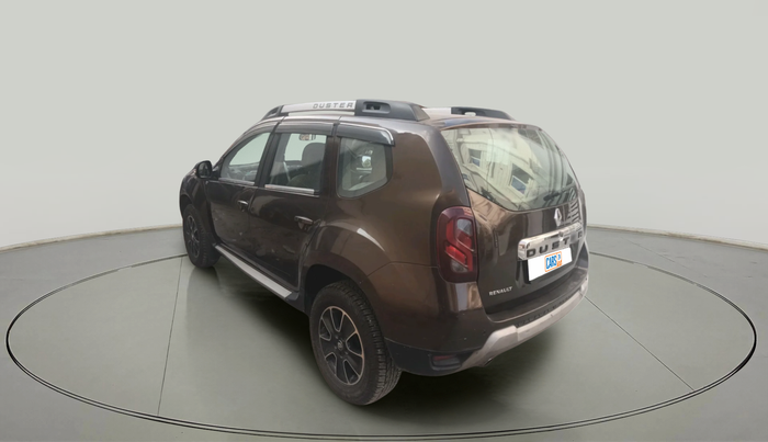 2017 Renault Duster 110 PS RXZ DIESEL, Diesel, Manual, 1,11,348 km, exterior