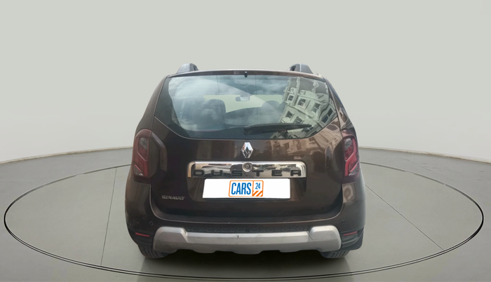 2017 Renault Duster 110 PS RXZ DIESEL, Diesel, Manual, 1,11,348 km, exterior