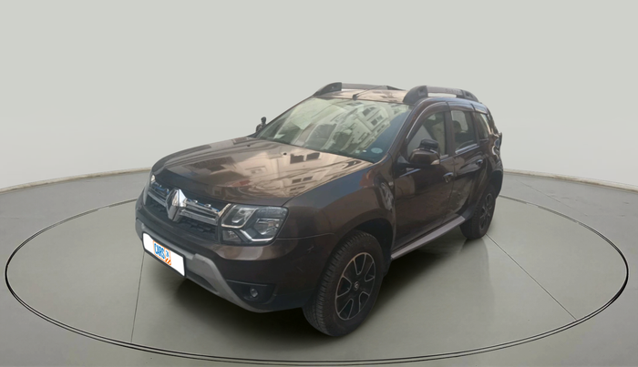 2017 Renault Duster 110 PS RXZ DIESEL, Diesel, Manual, 1,11,348 km, exterior