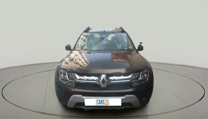 2017 Renault Duster 110 PS RXZ DIESEL, Diesel, Manual, 1,11,348 km, exterior