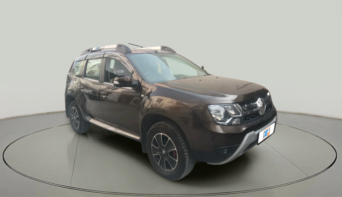 2017 Renault Duster 110 PS RXZ DIESEL, Diesel, Manual, 1,11,348 km, exterior