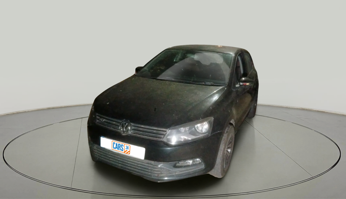 2016 Volkswagen Polo GT TSI AT, Petrol, Automatic, 75,015 km, exterior