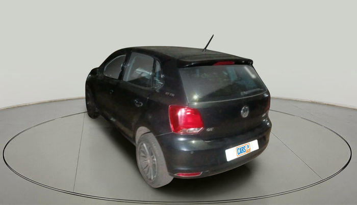 2016 Volkswagen Polo GT TSI AT, Petrol, Automatic, 75,015 km, exterior