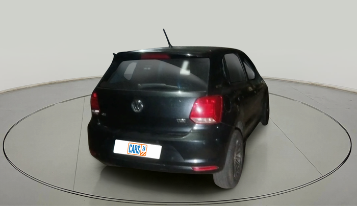 2016 Volkswagen Polo GT TSI AT, Petrol, Automatic, 75,015 km, exterior