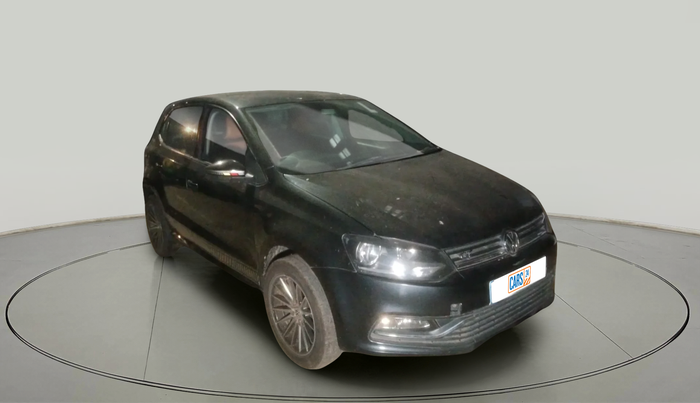 2016 Volkswagen Polo GT TSI AT, Petrol, Automatic, 75,015 km, exterior