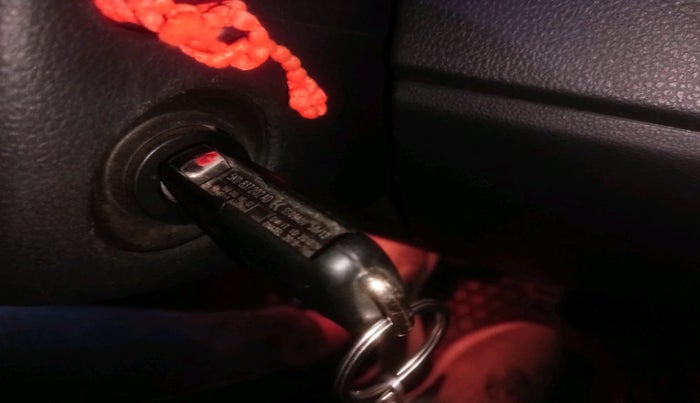 2016 Volkswagen Polo GT TSI AT, Petrol, Automatic, 75,015 km, interior