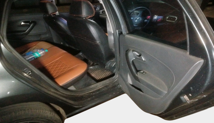 2016 Volkswagen Polo GT TSI AT, Petrol, Automatic, 75,015 km, interior