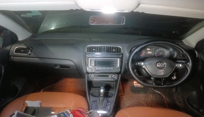 2016 Volkswagen Polo GT TSI AT, Petrol, Automatic, 75,015 km, interior