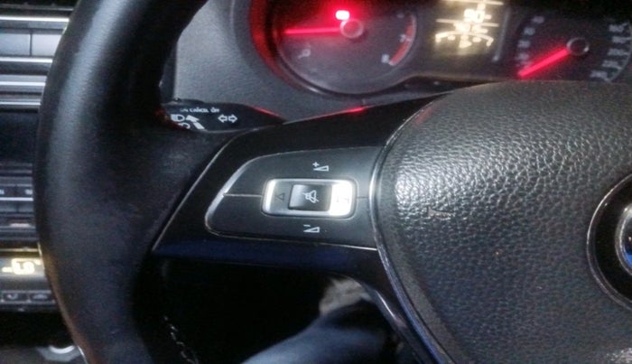 2016 Volkswagen Polo GT TSI AT, Petrol, Automatic, 75,015 km, interior