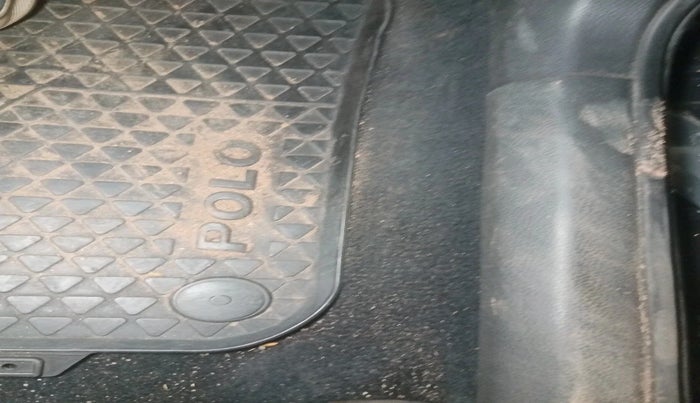 2016 Volkswagen Polo GT TSI AT, Petrol, Automatic, 75,015 km, interior