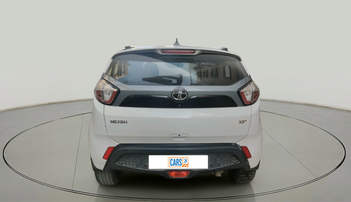 2018 Tata NEXON XZ PLUS DIESEL, Diesel, Manual, 84,741 km, exterior