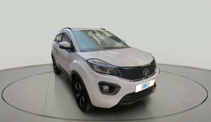 2018 Tata NEXON XZ PLUS DIESEL, Diesel, Manual, 84,741 km, exterior